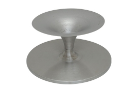 Stainless steel spinning